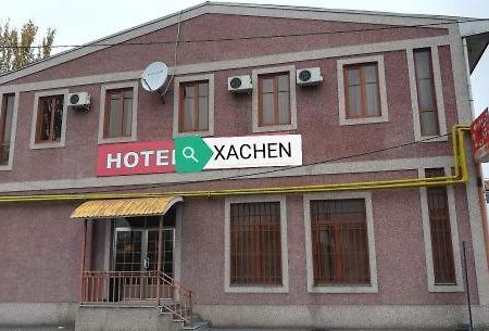 Hotel Xachen P'arak'ar 외부 사진