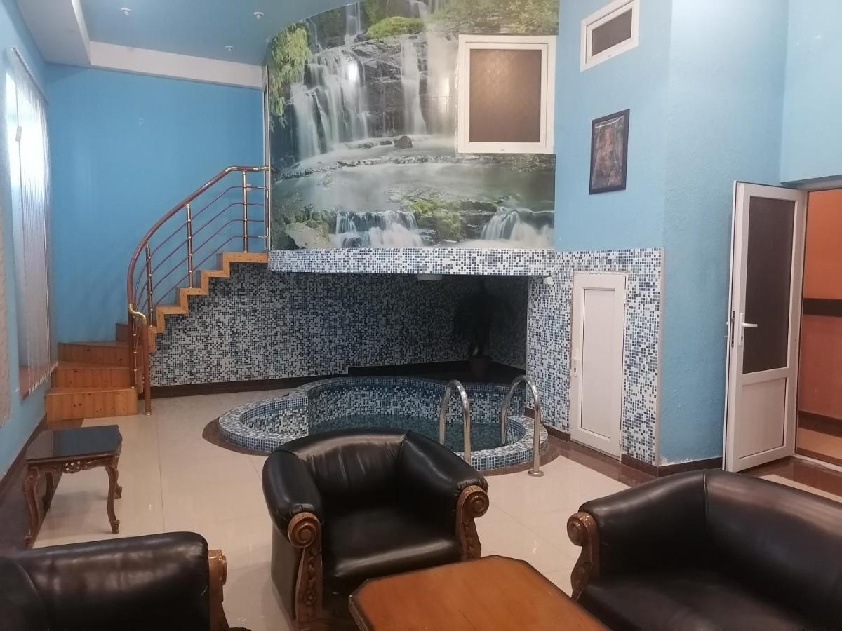 Hotel Xachen P'arak'ar 외부 사진